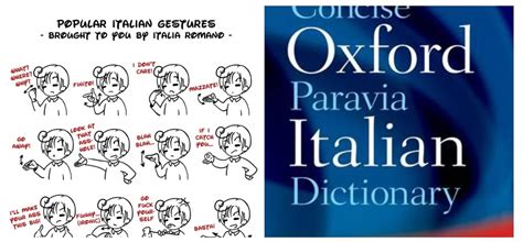 Beware of these Italian words